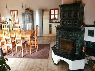 Villa Stupna Ausstattung 20