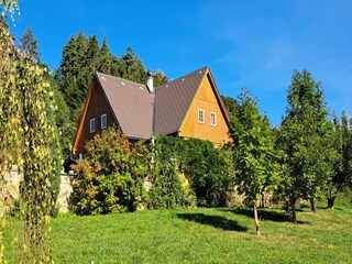 Villa Stupna Außenaufnahme 16