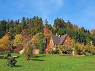 Villa Stupna Outdoor Recording 8