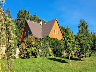 Villa Stupna Outdoor Recording 16