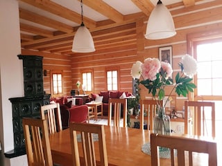 Villa Stupna Ausstattung 34