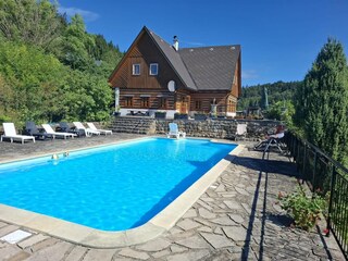 Villa Stupna Enregistrement extérieur 16