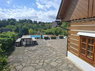 Villa Stupna Enregistrement extérieur 17