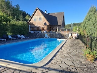 Villa Stupna Außenaufnahme 18