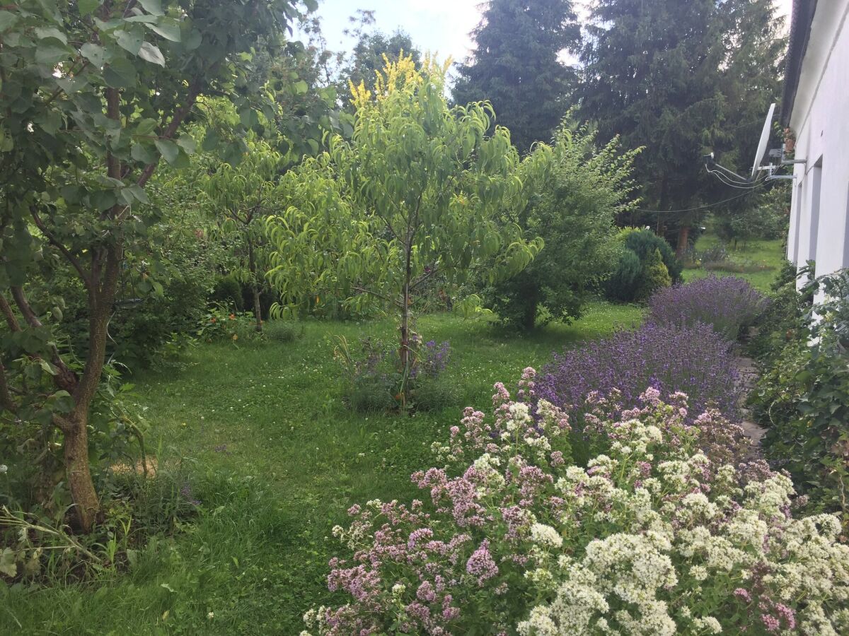 Casa de vacaciones Bruntál Grabación al aire libre 1