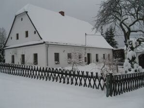 Magisches Ferienhaus in Zator nahe dem Skigebiet - Bruntál - image1