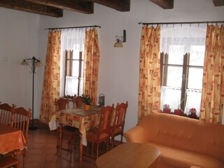 Casa de vacaciones Bruntál Características 12