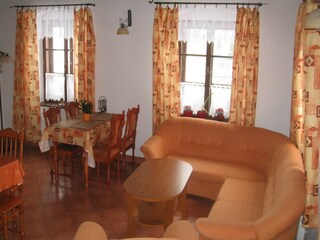 Casa de vacaciones Bruntál Características 13