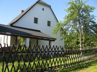 Ferienhaus Bruntál Außenaufnahme 9