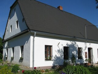 Ferienhaus Bruntál Außenaufnahme 6