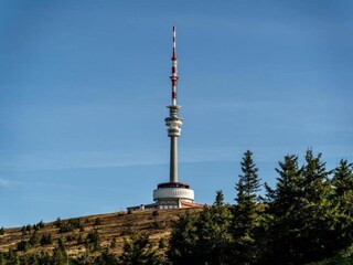Ferienhaus Bruntál Umgebung 34
