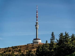 Ferienhaus Bruntál Umgebung 37