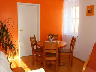 Appartement Weißig Kenmerken 9