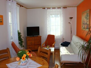 Appartement Weißig Équipement 12