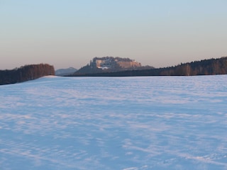 Appartement Weißig  40