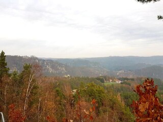 Appartement Weißig Environnement 24