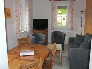 Apartment Weißig Ausstattung 7
