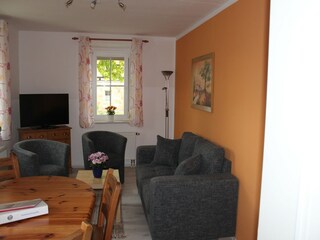 Apartment Weißig Ausstattung 8