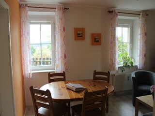 Apartment Weißig Ausstattung 9