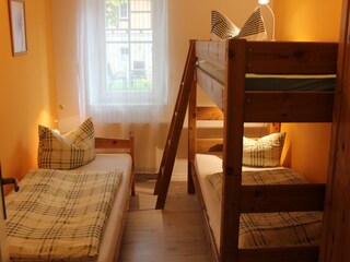 Appartement Weißig Kenmerken 7