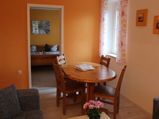 Apartment Weißig Ausstattung 6
