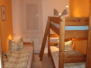 Appartement Weißig Équipement 14