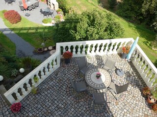 Apartment Lichtenhain Außenaufnahme 7
