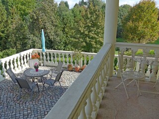 Appartement Lichtenhain Enregistrement extérieur 9