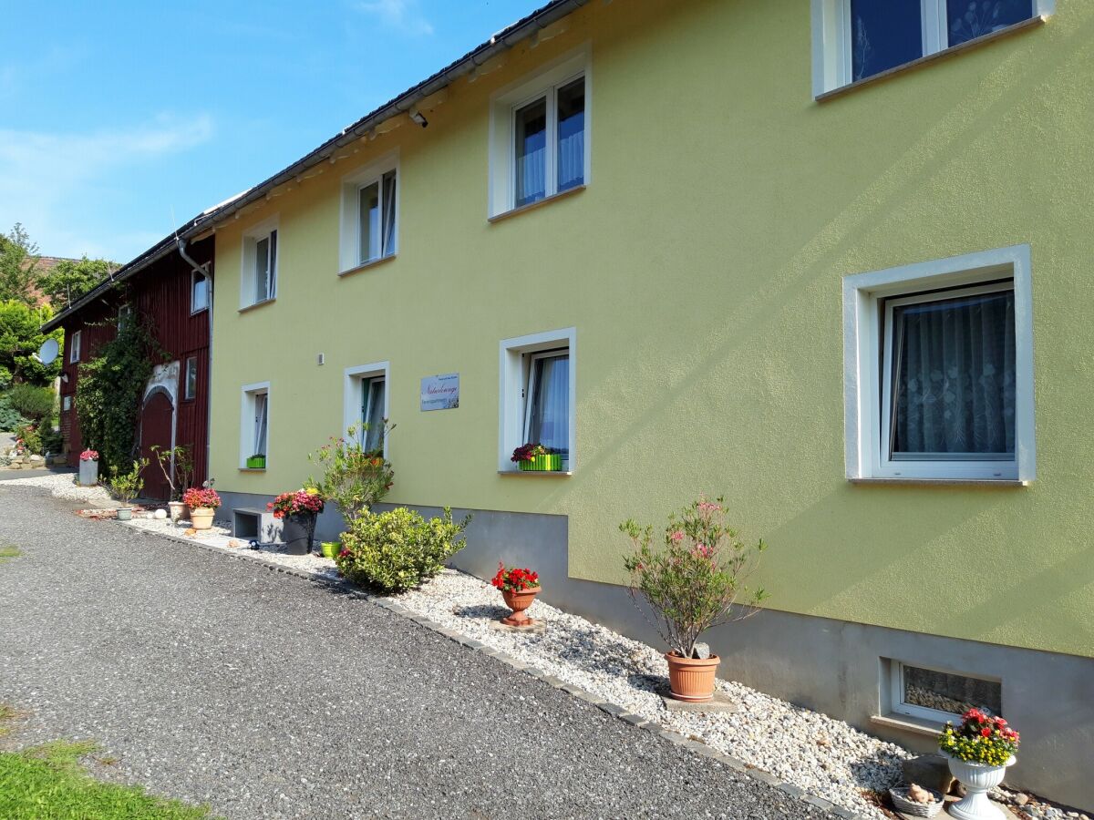 Apartment Lichtenhain Außenaufnahme 11