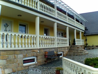 Apartment Lichtenhain Features 16