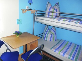 Apartamento Lichtenhain Características 23