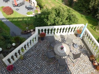 Apartment Lichtenhain Außenaufnahme 6