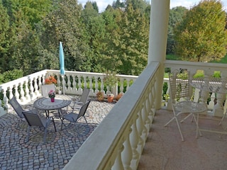 Apartment Lichtenhain Outdoor Recording 1