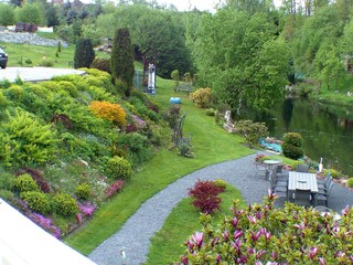 Apartment Lichtenhain Außenaufnahme 7