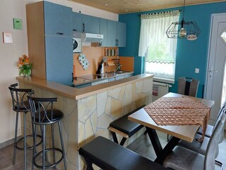 Apartamento Lichtenhain Características 17