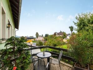 Appartement avec vue sur les montagnes - Lichtenhain - image1