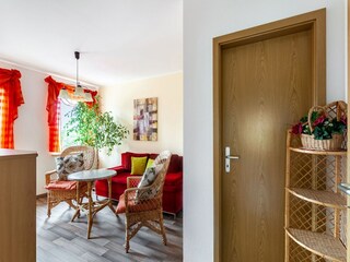 Appartement Lichtenhain Équipement 18