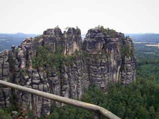 Appartement Lichtenhain Omgeving 30