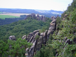 Appartamento Lichtenhain Ambiente 31