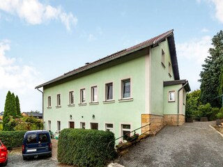Apartment Lichtenhain Außenaufnahme 8