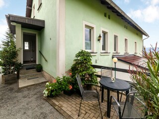 Apartment Lichtenhain Outdoor Recording 2