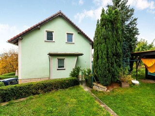 Apartment Lichtenhain Außenaufnahme 9