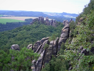 Appartement Lichtenhain Environnement 27