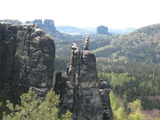 Apartment Lichtenhain Environment 27