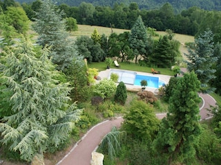 Holiday house Mittelndorf Outdoor Recording 4