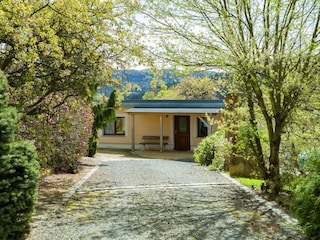 Ferienhaus Mittelndorf Außenaufnahme 8
