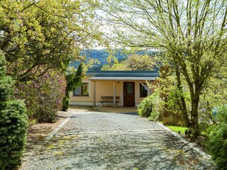 Vakantiehuis Mittelndorf Buitenaudio-opname 2