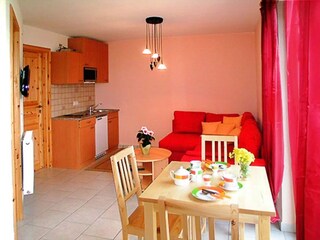 Casa de vacaciones Mittelndorf Características 15