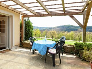 Holiday house Mittelndorf Outdoor Recording 4
