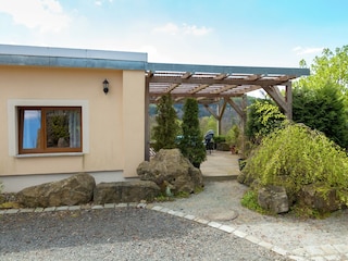 Casa de vacaciones Mittelndorf Grabación al aire libre 6